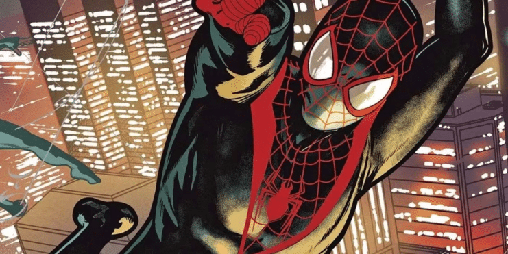 Miles Morales, Spider-man, Ultimate Spider-Man: Incursion, Universo Ultimate