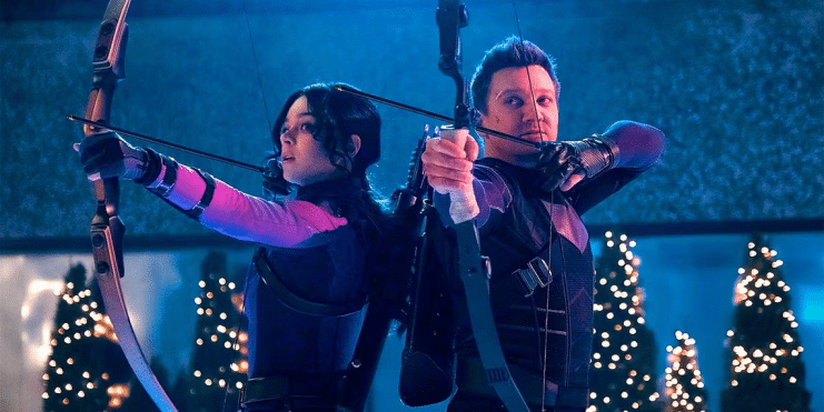 Clint Barton, Hawkeye, Kate Bishop, Marvel Studios, MCU