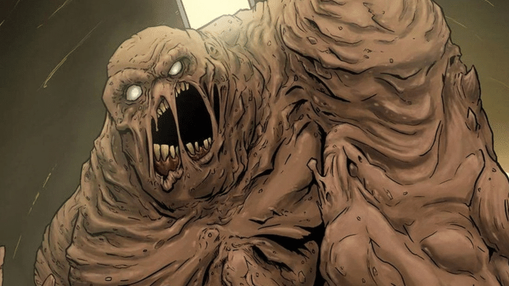 Clayface, DC, james watkins, Mike flanagan