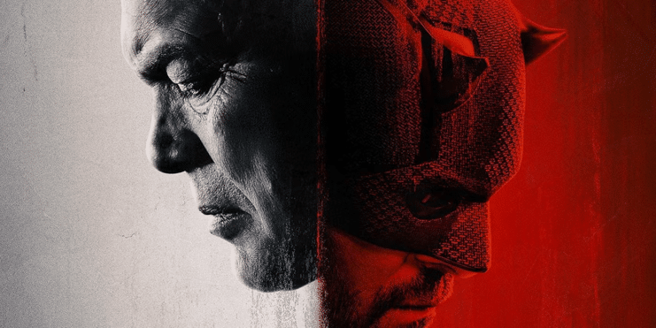 Daredevil: Born Again, Hell's Kitchen, Marvel, serie Disney+, Superhéroes Marvel