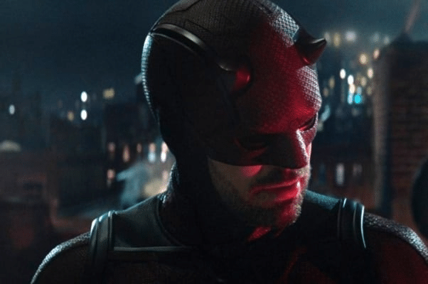 Daredevil: Born Again, Hell's Kitchen, Marvel, serie Disney+, Superhéroes Marvel