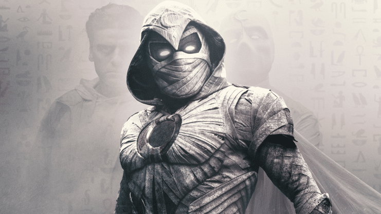 disney+, Marc Spector, Marvel, Moon Knight, Oscar Isaac