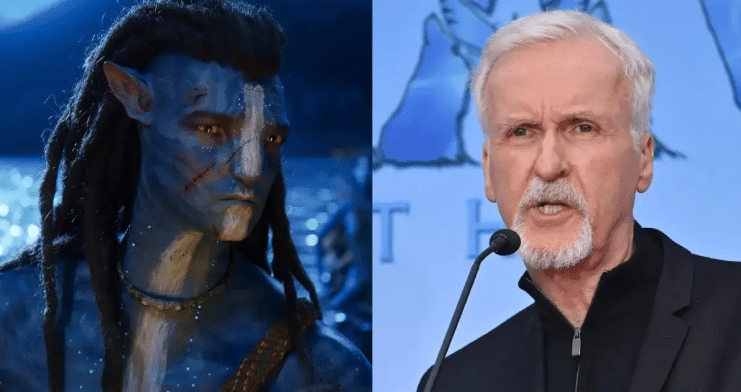 James Cameron