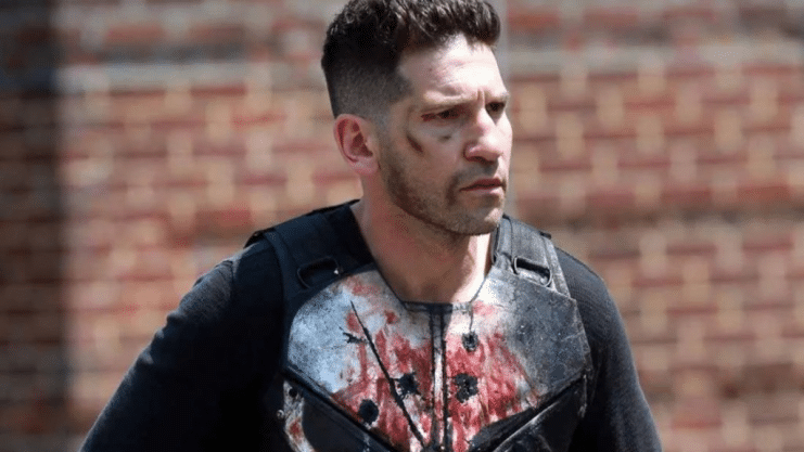 Frank Castle, Jon Bernthal, Marvel Special Presentation, The Punisher