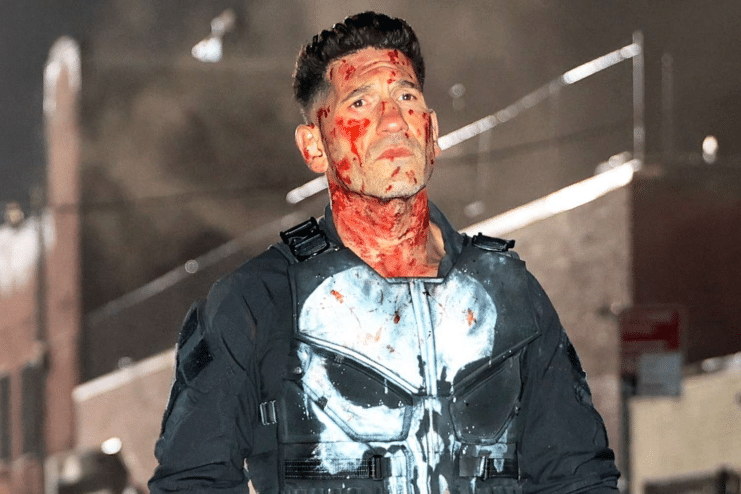 Frank Castle, Jon Bernthal, Marvel Special Presentation, The Punisher