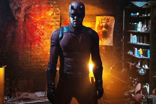 Daredevil Disney+, Daredevil: Born Again, Hell’s Kitchen, marvel series, Matt Murdock