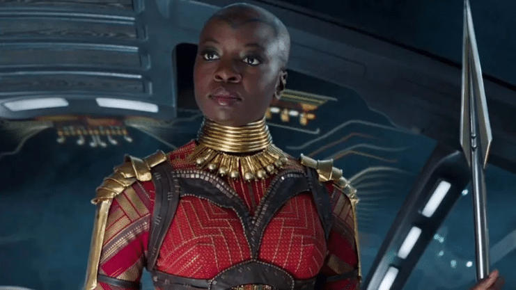 Black Panther spin-off, Eyes of Wakanda, Marvel Studios series, Okoye UCM