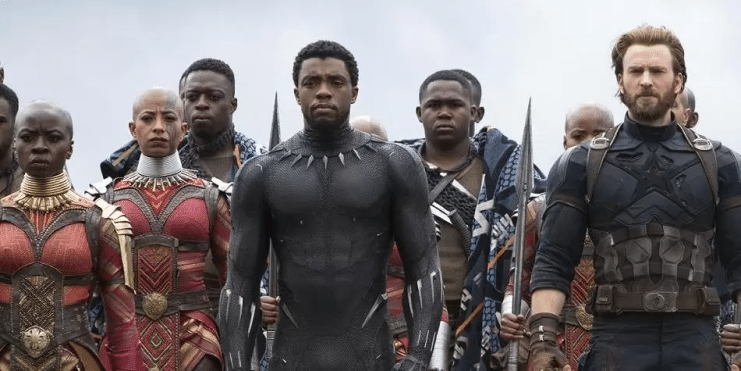 Black Panther spin-off, Eyes of Wakanda, Marvel Studios series, Okoye UCM