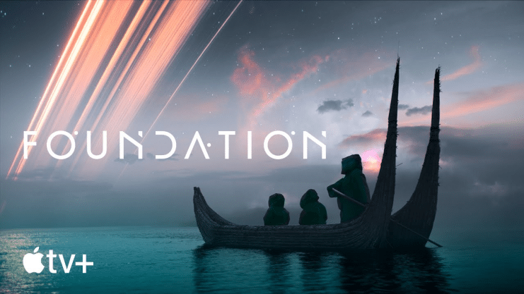 Apple TV+, Foundation temporada 4, Hari Seldon, Isaac Asimov