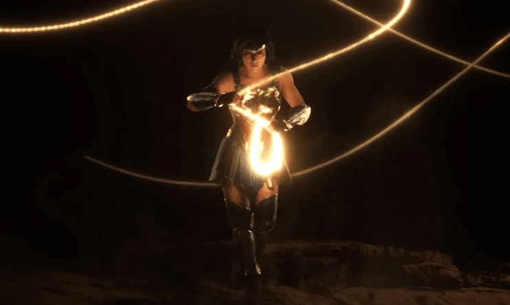 cierre de estudios, Monolith Productions, WB Games, Wonder Woman videojuego