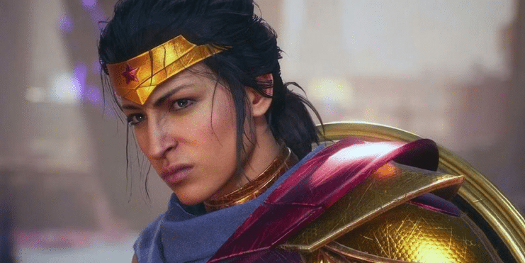 cierre de estudios, Monolith Productions, WB Games, Wonder Woman videojuego