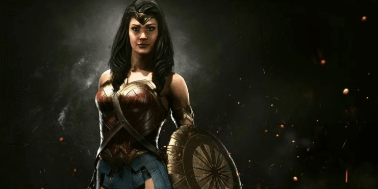 DC videojuegos, Monolith Productions, Warner Bros., Wonder Woman juego