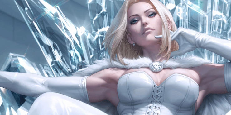 Emma Frost vuelve en junio de 2025 con una nueva serie en solitario