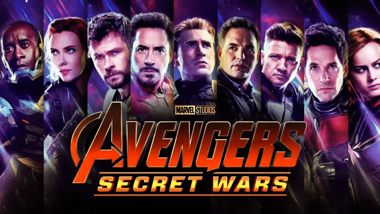 Avengers Secret Wars, hermanos Russo MCU, multiverso marvel, Tony Stark variante, Vengadores originales