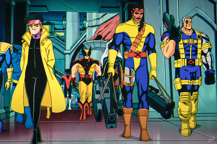 Marvel Studios X-Men, mutantes de Marvel, serie animada X-Men, X-Men '97 temporada 2