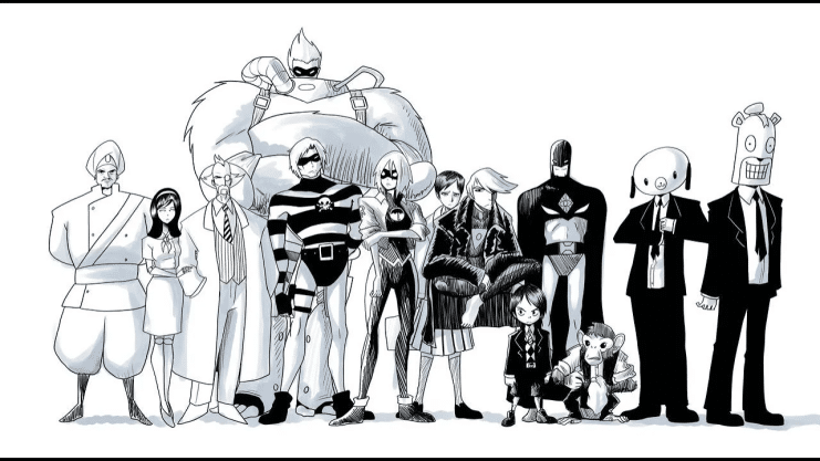 Umbrella Academy