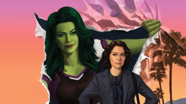 Daredevil: Born Again, Jennifer Walters, MCU, She-Hulk, Tatiana Maslany