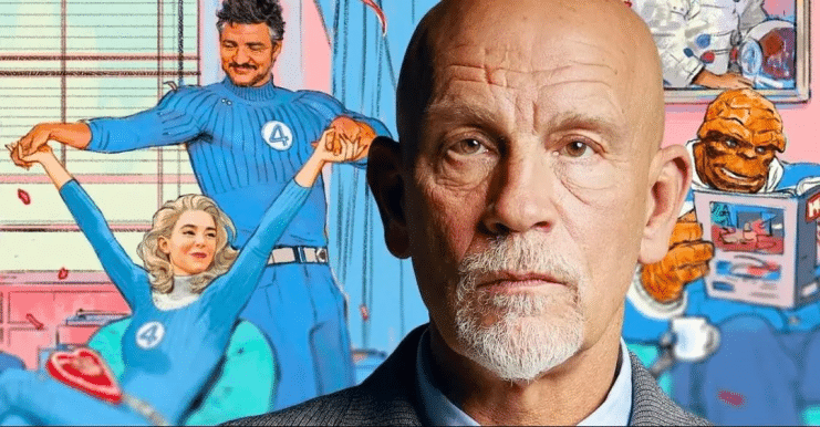 John Malkovich