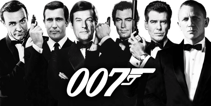 James Bond