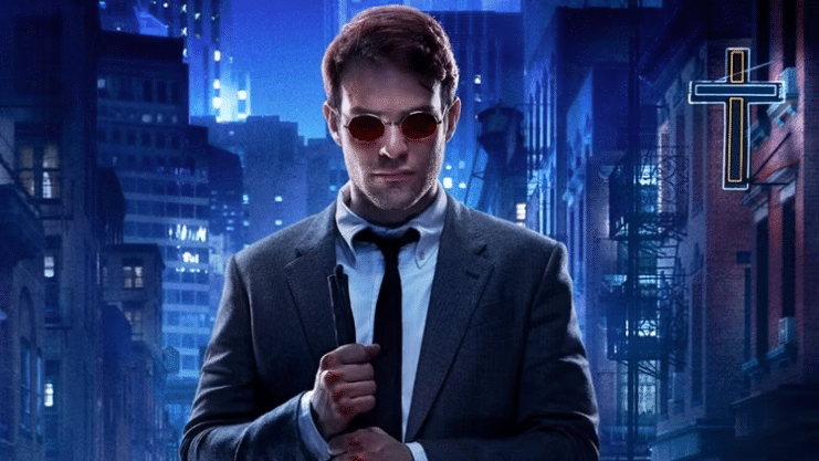 Avengers Secret Wars, Charlie Cox Daredevil, Daredevil Born Again, Marvel Cinematic Universe (UCM)