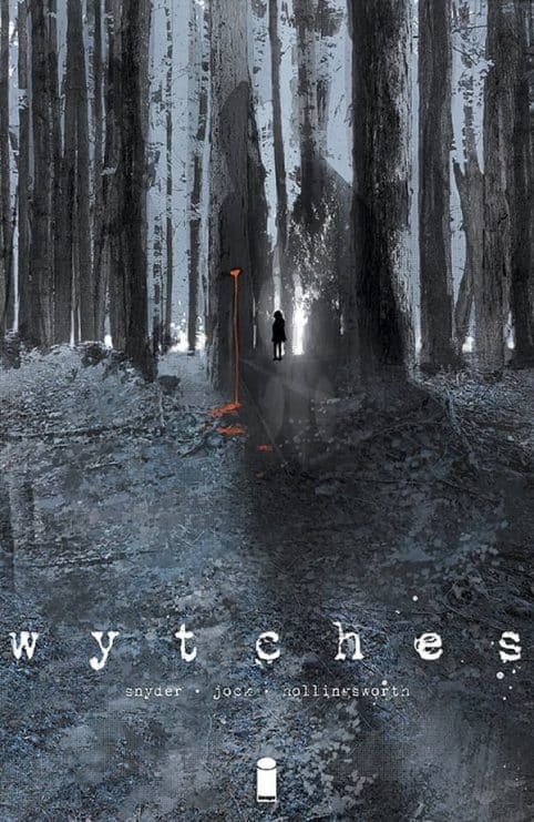 Image Comics, Scott Snyder, Wytches