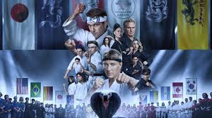 Cobra Kai temporada 6, daniel larusso, Jackie Chan Mr. Han, Karate Kid Legends, Netflix Cobra Kai