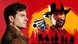 Arthur, Henry Cavill Red Dead Redemption, Morgan live-action, Película de Red Dead Redemption, Rockstar Games adaptación