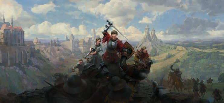 Kingdom Come: Deliverance 2