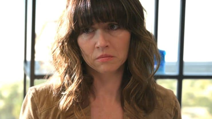 A24 y Peacock, Crystal Lake serie, Linda Cardellini Pamela Voorhees, Viernes 13 precuela