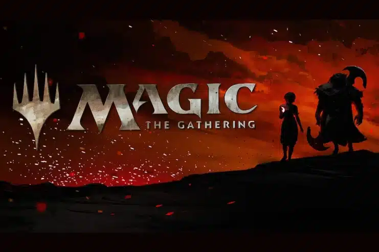 Hasbro adaptación Magic, Legendary Entertainment Magic, Magic: The Gathering película, Magic: The Gathering universo transmedia, Planeswalkers Magic