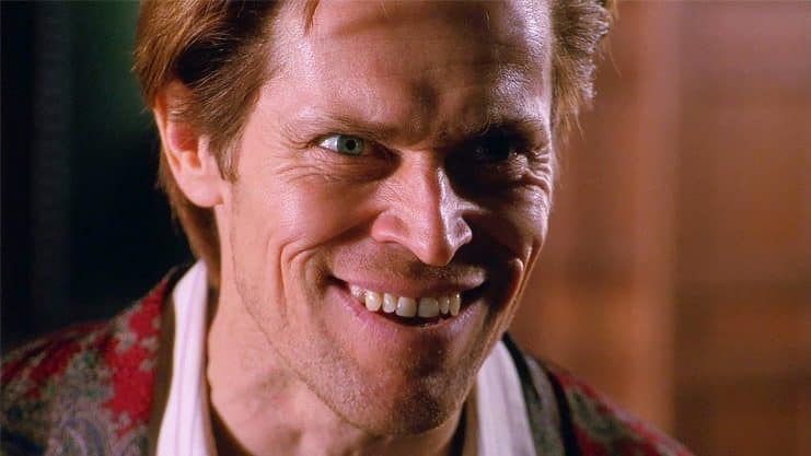 Willem Dafoe