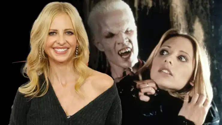 Buffy, cazadora de vampiros, cazavampiros, Hulu, reboot de Buffy, Sarah Michelle Gellar