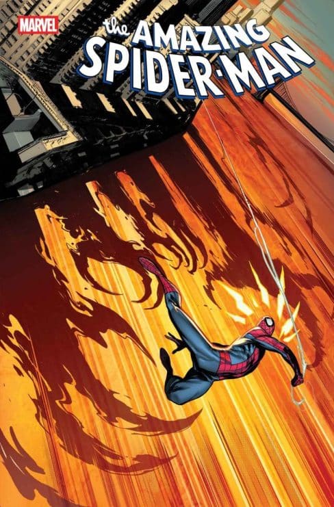 Amazing Spider-Man, Marvel, Marvel Comics, Noticias Comics