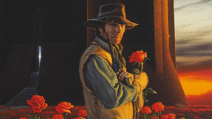 Mike flanagan, Roland Deschain, Stephen King, The Dark Tower, The Monkey