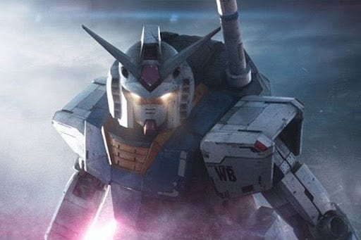 Bandai Namco Filmworks, Gundam live-action, Legendary Entertainment Gundam, Mobile Suit Gundam película