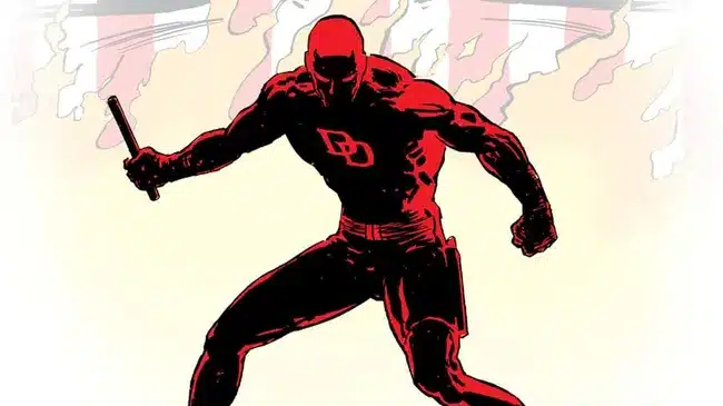 Charlie Cox Daredevil, Cómics de Daredevil, Daredevil: Born Again, Frank Miller Daredevil, Matt Murdock Marvel