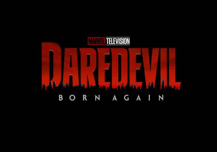 Daredevil Born Again