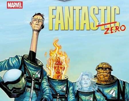 Ben Grimm, Fantastic Four #1, Marvel Comics, One World Under Doom