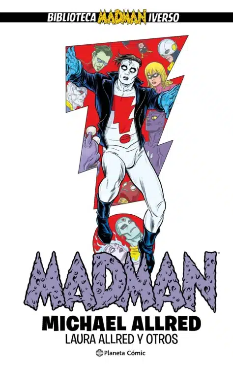 Madman, Mike Allred, Planeta Cómic