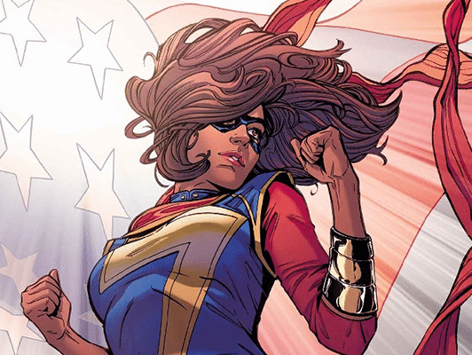 Ms. Marvel