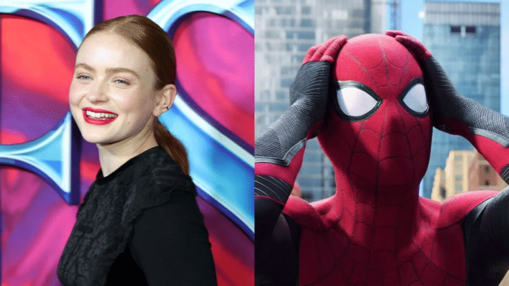 Mary Jane, Sadie Sink Spider-Man 4, Spider-Man multiverso, Watson UCM, Zendaya Michelle Jones-Watson