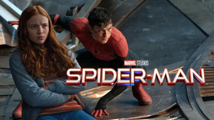 Mary Jane, Sadie Sink Spider-Man 4, Spider-Man multiverso, Watson UCM, Zendaya Michelle Jones-Watson