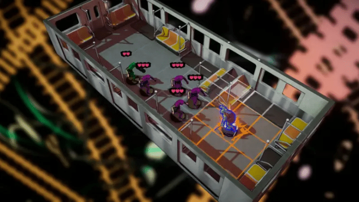 Nuevo juego de las Tortugas Ninja, Teenage Mutant Ninja Turtles videojuego 2025, Teenage Mutant Ninja Turtles: Tactical Takedown, TMNT estrategia por turnos, Tortugas Ninja juego táctico