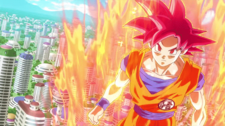 Akira Toriyama, Dragon Ball Daima, Dragon Ball Super, super saiyan 4, Super Saiyan God