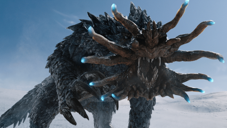 Apex Cybernetics, Godzilla, Monarch: Legacy of Monsters temporada 2, Monsterverse