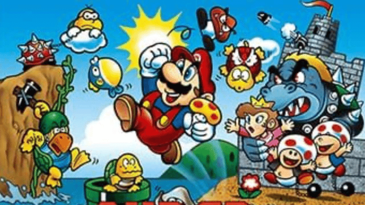 juegos más influyentes, Super Mario Bros., Todd Howard, videojuegos más importantes