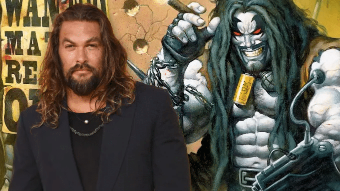 Jason Momoa