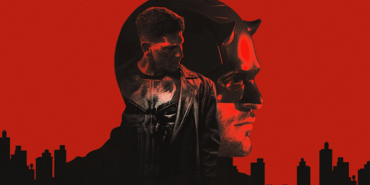 Daredevil Born Again episodio 4, Easter eggs Daredevil, Frank Castle The Punisher, Wilson Fisk Marvel