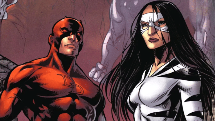 Angela Del Toro, Daredevil Born Again, Hector Ayala, White Tiger MCU