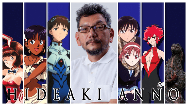 Hideaki Anno